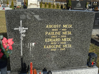 Friedhof Poppendorf