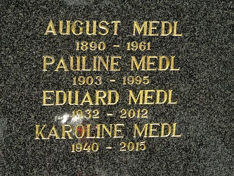 Friedhof Poppendorf
