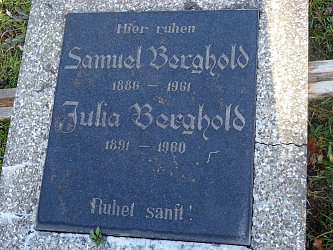 Friedhof Poppendorf