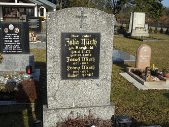 Friedhof Poppendorf