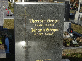 Friedhof Poppendorf