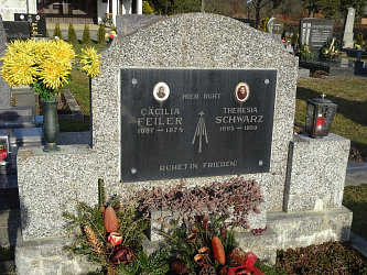 Friedhof Poppendorf