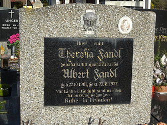 Friedhof Poppendorf