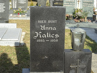 Friedhof Poppendorf