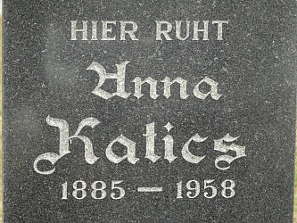 Friedhof Poppendorf