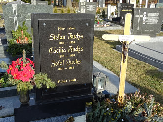 Friedhof Poppendorf