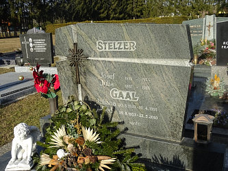 Friedhof Poppendorf