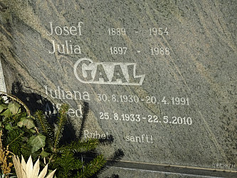 Friedhof Poppendorf