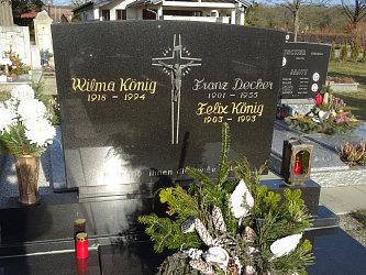 Friedhof Poppendorf