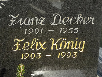 Friedhof Poppendorf