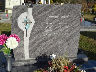 Friedhof Poppendorf