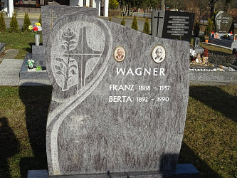 Friedhof Poppendorf