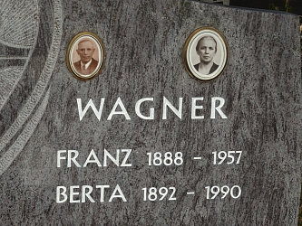 Friedhof Poppendorf