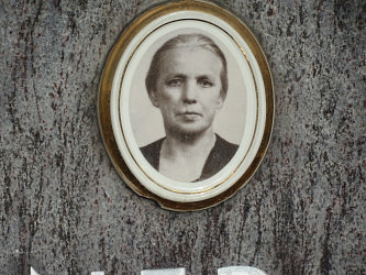 Friedhof Poppendorf
