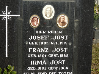 Friedhof Poppendorf