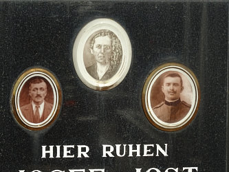 Friedhof Poppendorf