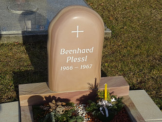 Friedhof Poppendorf