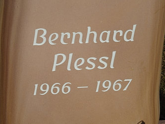 Friedhof Poppendorf