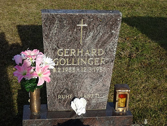 Friedhof Poppendorf