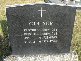 Friedhof Poppendorf