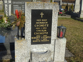 Friedhof Poppendorf