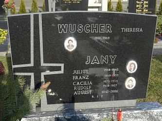 Friedhof Poppendorf