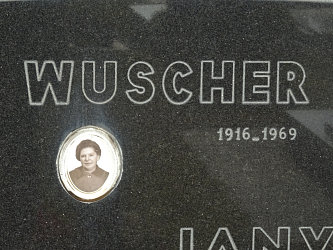 Friedhof Poppendorf