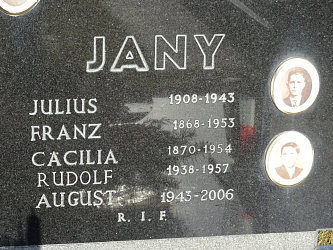 Friedhof Poppendorf