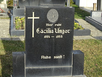 Friedhof Poppendorf