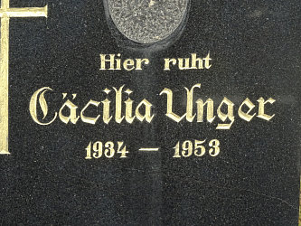 Friedhof Poppendorf