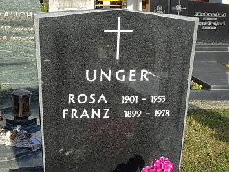 Friedhof Poppendorf