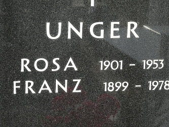 Friedhof Poppendorf