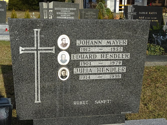 Friedhof Poppendorf