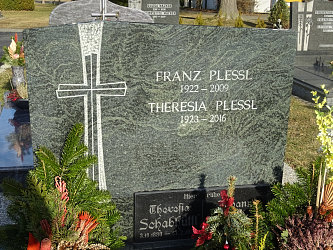 Friedhof Poppendorf