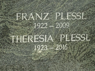 Friedhof Poppendorf