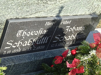 Friedhof Poppendorf
