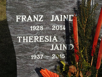 Friedhof Poppendorf