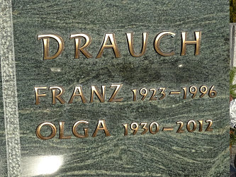Friedhof Poppendorf