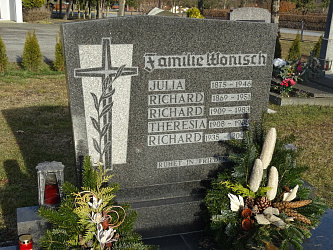 Friedhof Poppendorf