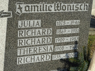 Friedhof Poppendorf