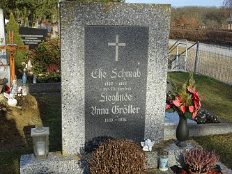 Friedhof Poppendorf
