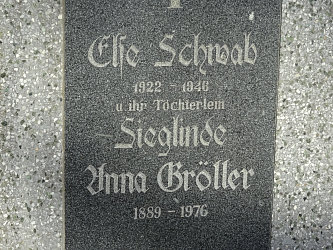 Friedhof Poppendorf