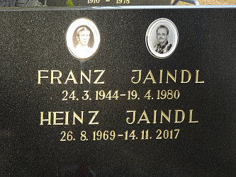 Friedhof Poppendorf