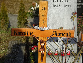 Friedhof Poppendorf