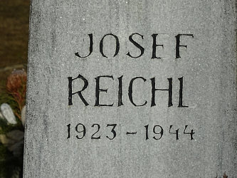 Friedhof Poppendorf