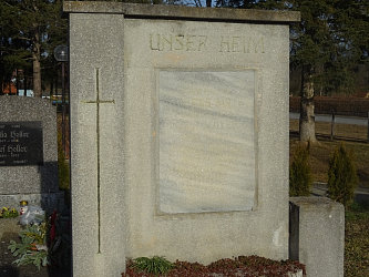 Friedhof Poppendorf