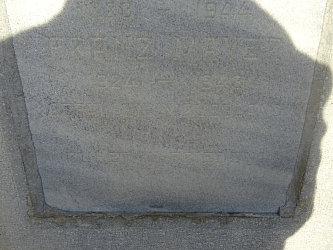 Friedhof Poppendorf