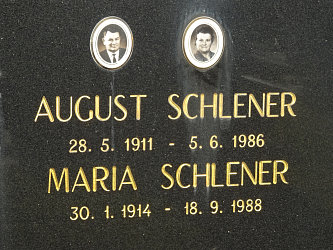 Friedhof Poppendorf
