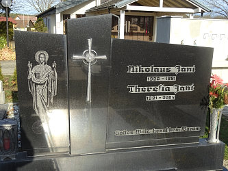 Friedhof Poppendorf