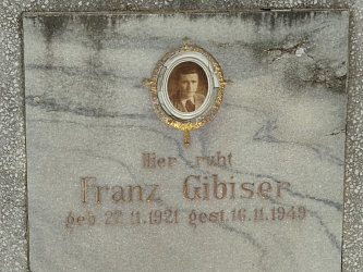 Friedhof Poppendorf